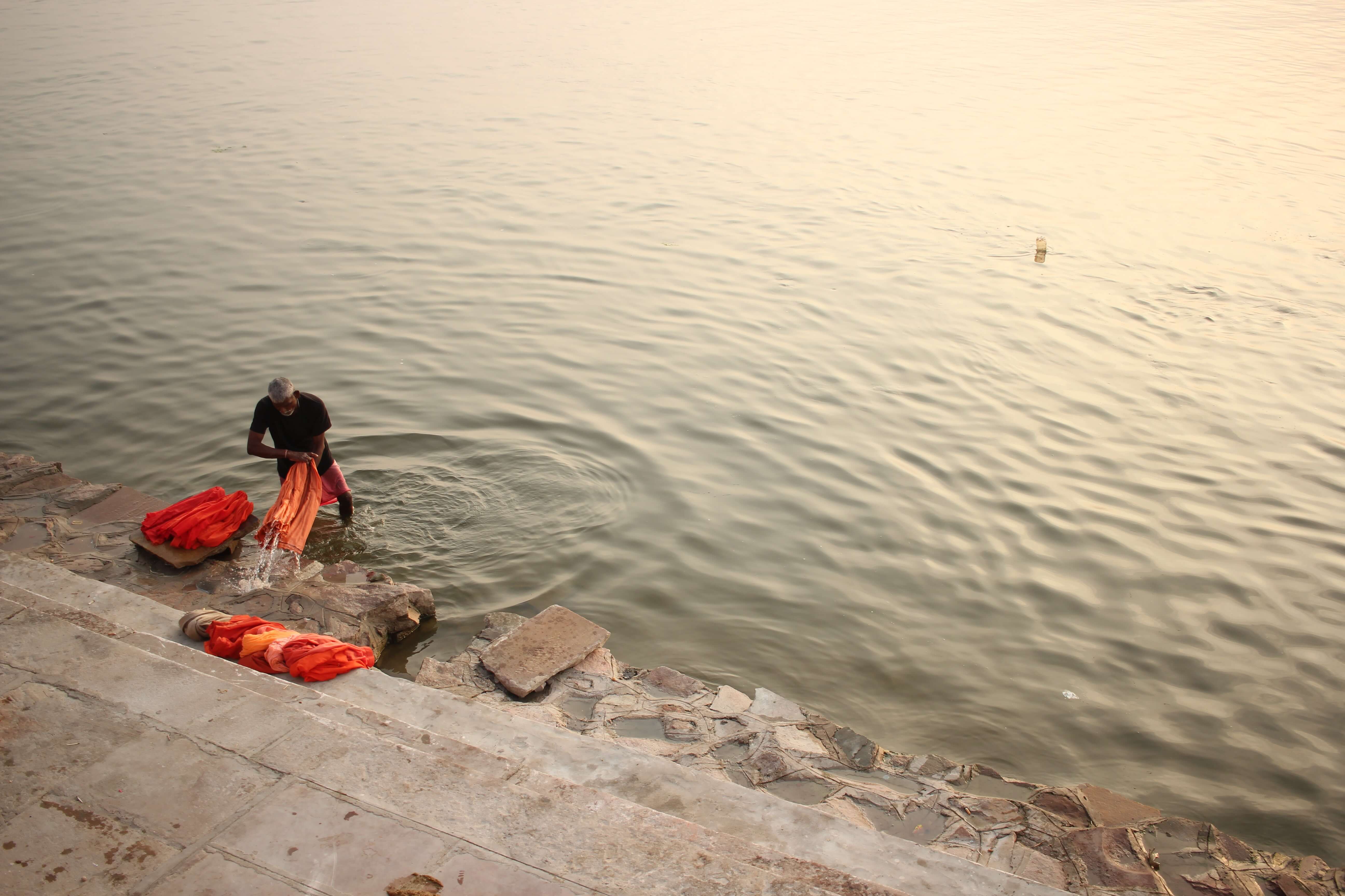 Amitav Ghosh: Sea Routes, Flowers and Opium