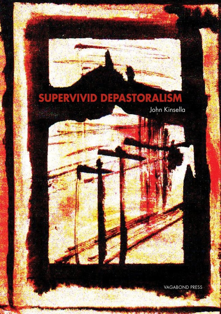 Supervivid Depastoralism cover